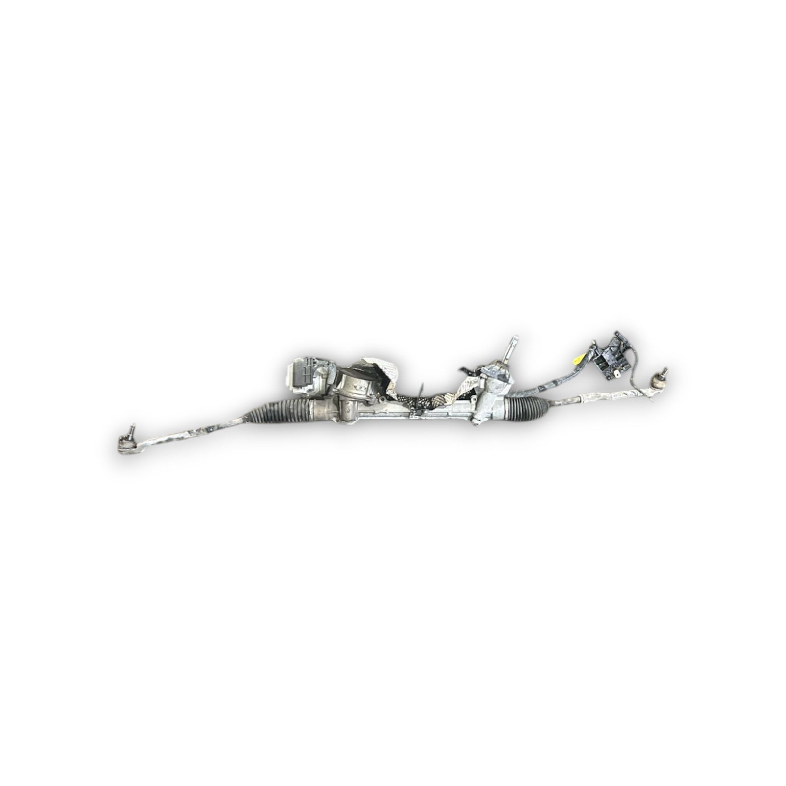Scatola Dello Sterzo / Scatola Guida Citroen DS7 cod.6820000313 1.5 Diesel (2017 > ) - F&P CRASH SRLS - Ricambi Usati