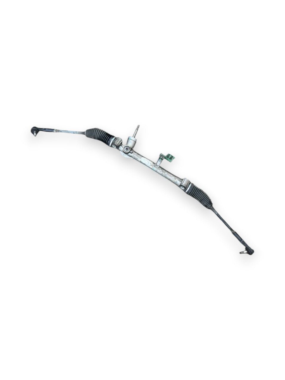 Scatola Dello Sterzo / Scatola Guida Fiat Grande Punto 1.2 benzina COD:A00032027K (2005 - 2011) - F&P CRASH SRLS - Ricambi Usati