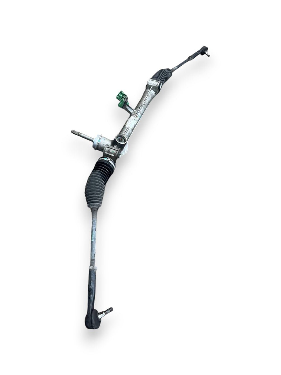 Scatola Dello Sterzo / Scatola Guida Fiat Grande Punto 1.2 benzina COD:A00032027K (2005 - 2011) - F&P CRASH SRLS - Ricambi Usati