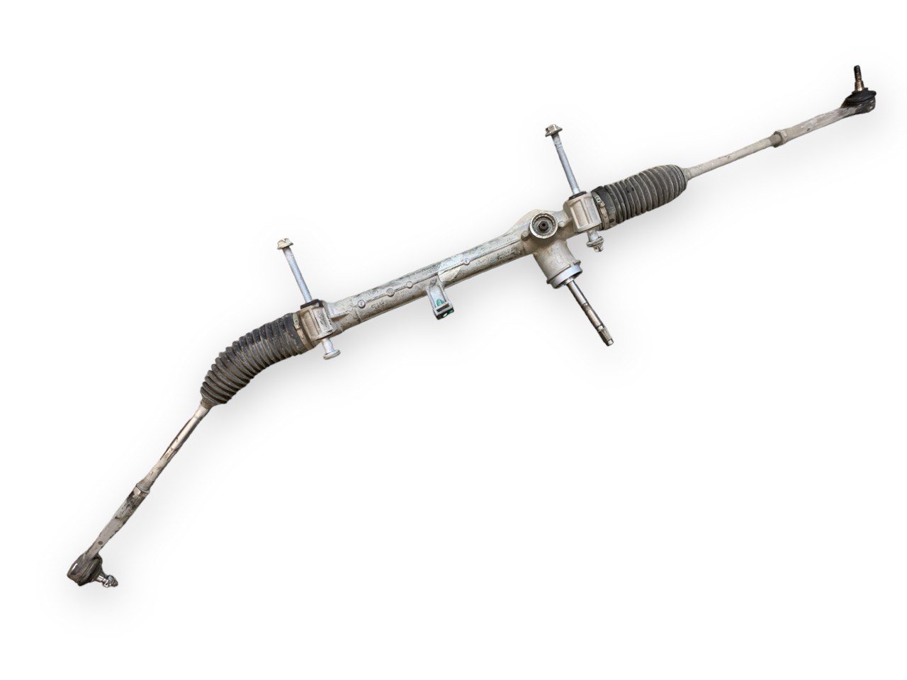 Scatola Dello Sterzo / Scatola Guida Fiat Punto Evo 1.2 Benzina (2010) cod.A0003202 - F&P CRASH SRLS - Ricambi Usati