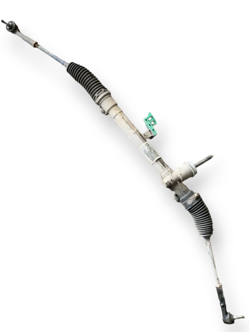 Scatola Dello Sterzo / Scatola Guida Fiat Punto Evo 1.4 Benzina (2009) - F&P CRASH SRLS - Ricambi Usati