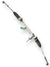 Scatola Dello Sterzo / Scatola Guida Fiat Punto Evo 1.4 Benzina (2009) - F&P CRASH SRLS - Ricambi Usati