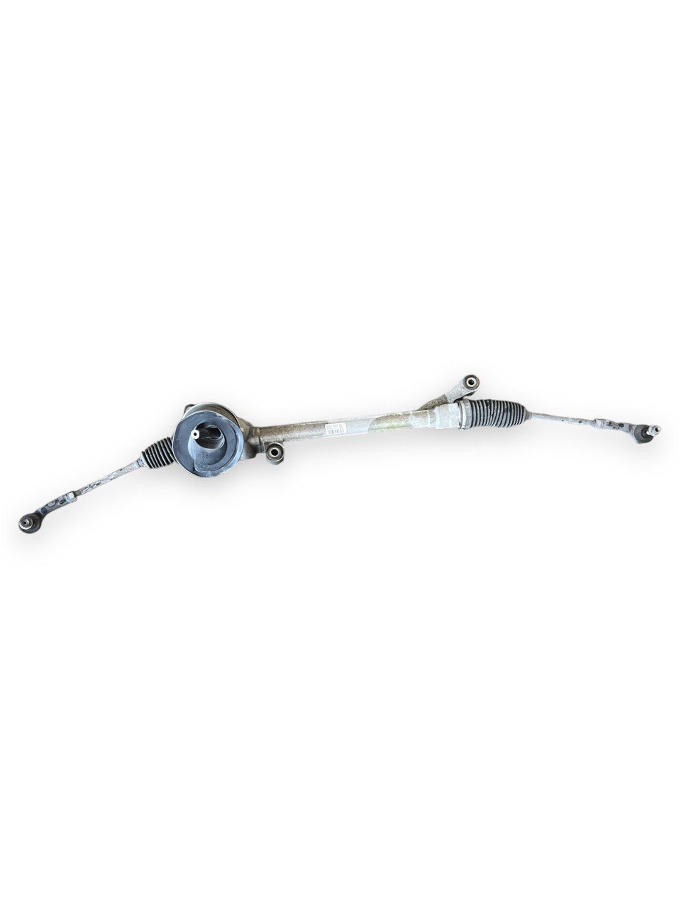 Scatola Dello Sterzo / Scatola Guida Ford Fiesta VI 1.4 Benzina COD:8V51 - 3200 - DL (2008 - 2017) - F&P CRASH SRLS - Ricambi Usati