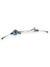 Scatola Dello Sterzo / Scatola Guida Ford Fiesta VI 1.4 Benzina COD:8V51 - 3200 - DL (2008 - 2017) - F&P CRASH SRLS - Ricambi Usati