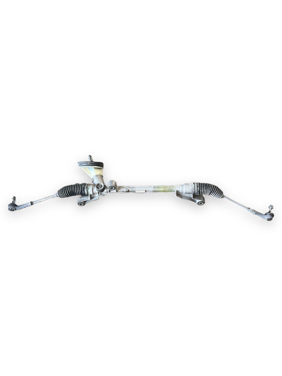 Scatola Dello Sterzo / Scatola Guida Ford Fiesta VI 1.4 Benzina COD:8V51 - 3200 - DL (2008 - 2017) - F&P CRASH SRLS - Ricambi Usati