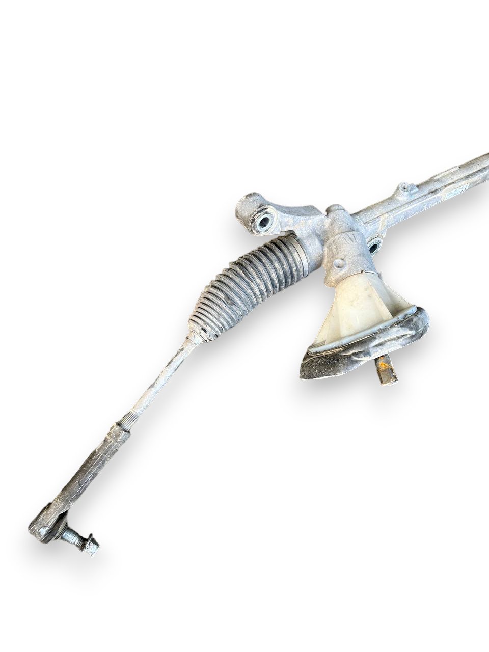 Scatola Dello Sterzo / Scatola Guida Ford Fiesta VII 1.0 Benzina (2019) cod.H1BC - 3A500 - F&P CRASH SRLS - Ricambi Usati