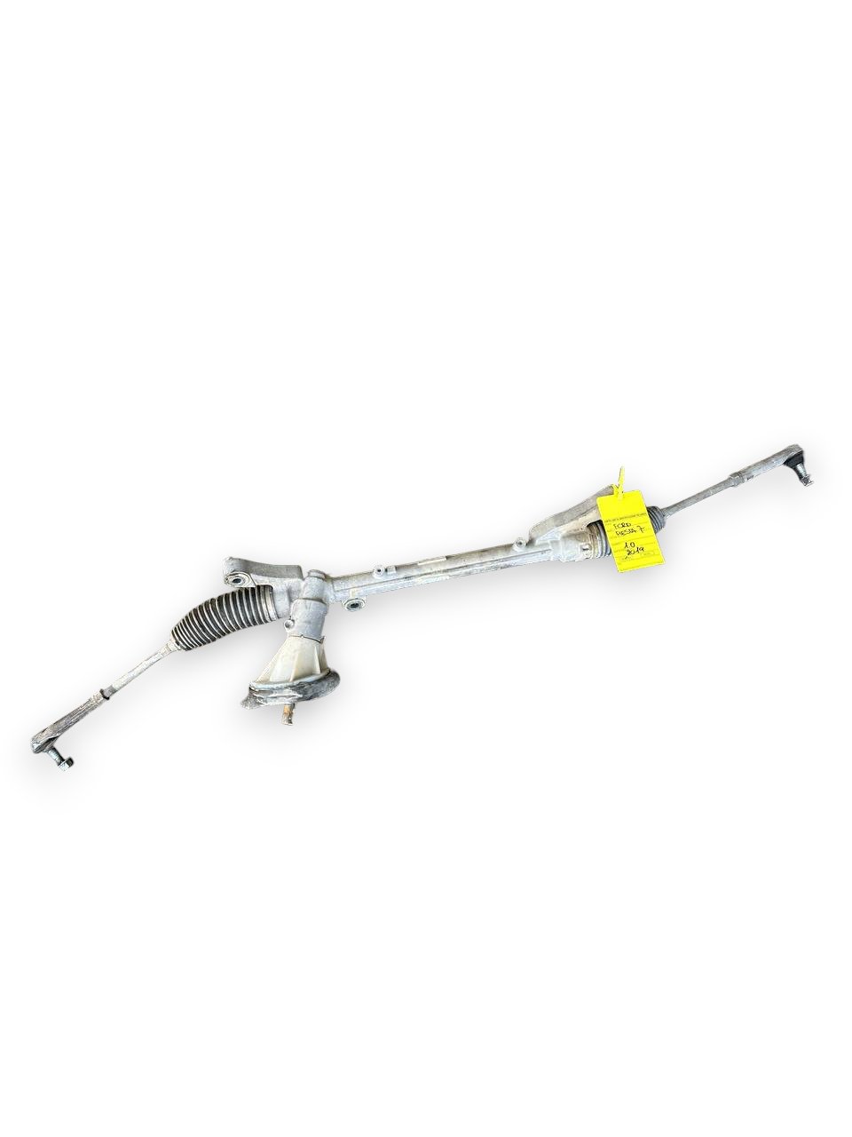Scatola Dello Sterzo / Scatola Guida Ford Fiesta VII 1.0 Benzina (2019) cod.H1BC - 3A500 - F&P CRASH SRLS - Ricambi Usati