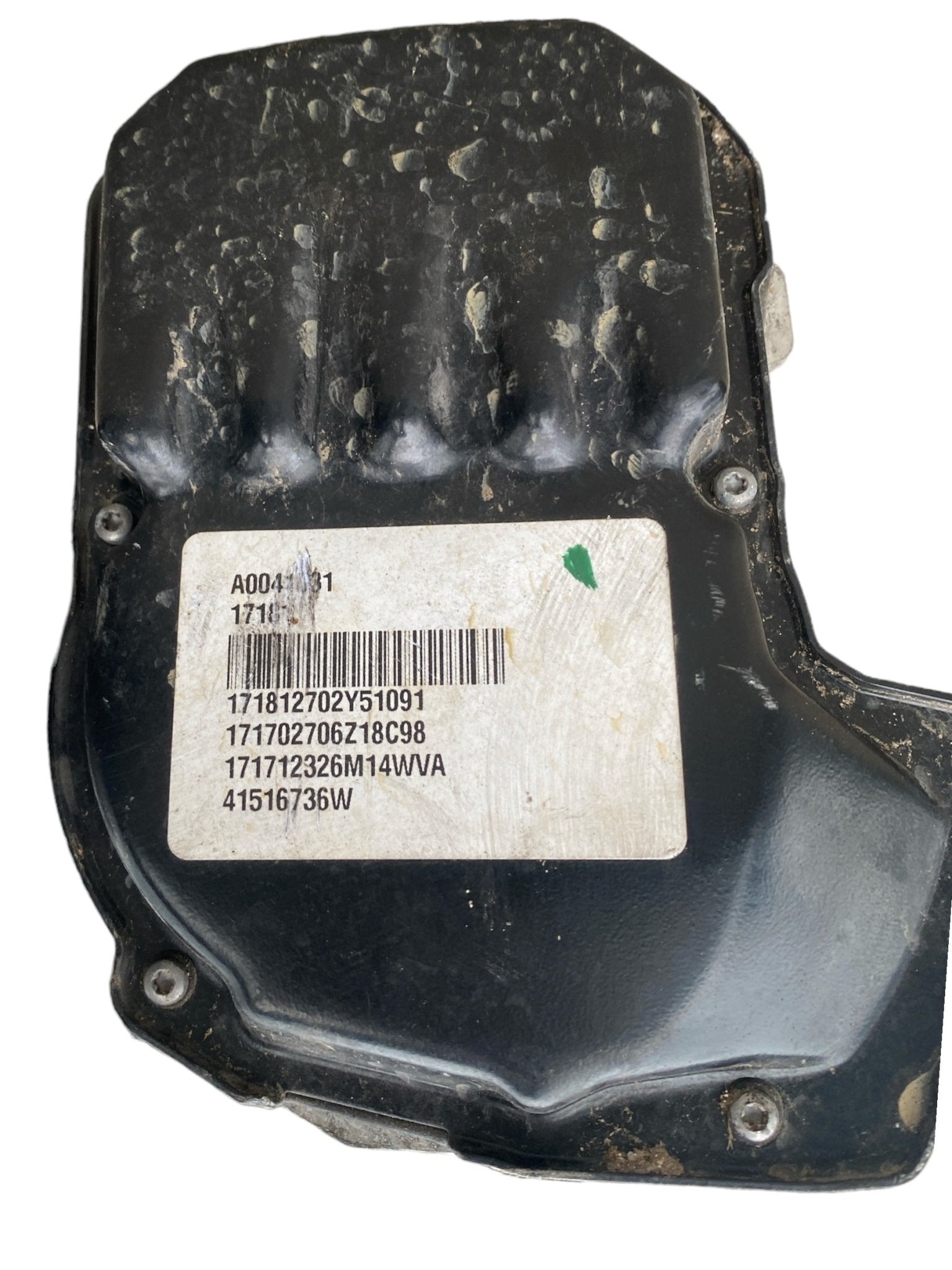 Scatola Dello Sterzo / Scatola Guida Ford Kuga II 1.5 Diesel (2018) cod:hv6c3d070 - F&P CRASH SRLS - Ricambi Usati