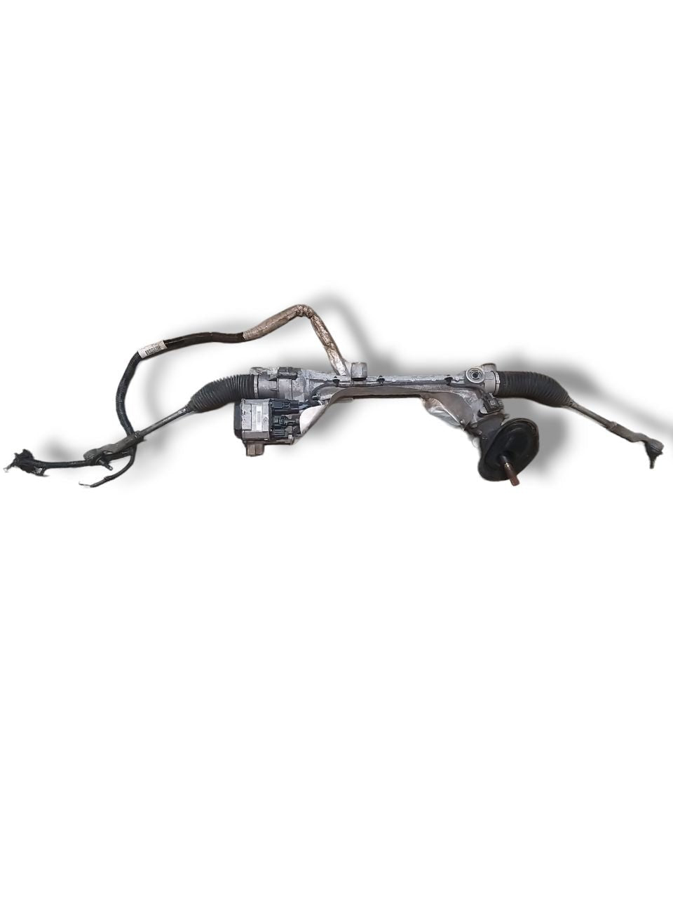 Scatola Dello Sterzo / Scatola Guida Ford Kuga II 2.0 Diesel ( 2012 - 2020 ) cod.HV6C3D070 - F&P CRASH SRLS - Ricambi Usati