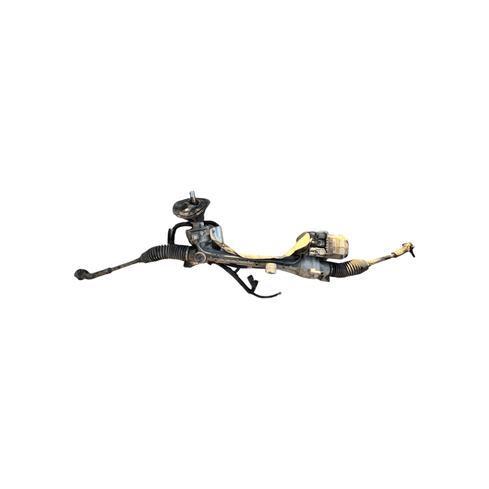 Scatola Dello Sterzo / Scatola Guida Ford Kuga II 2.0 Diesel cod.CV6C3D070 (2012 - 2020) - F&P CRASH SRLS - Ricambi Usati