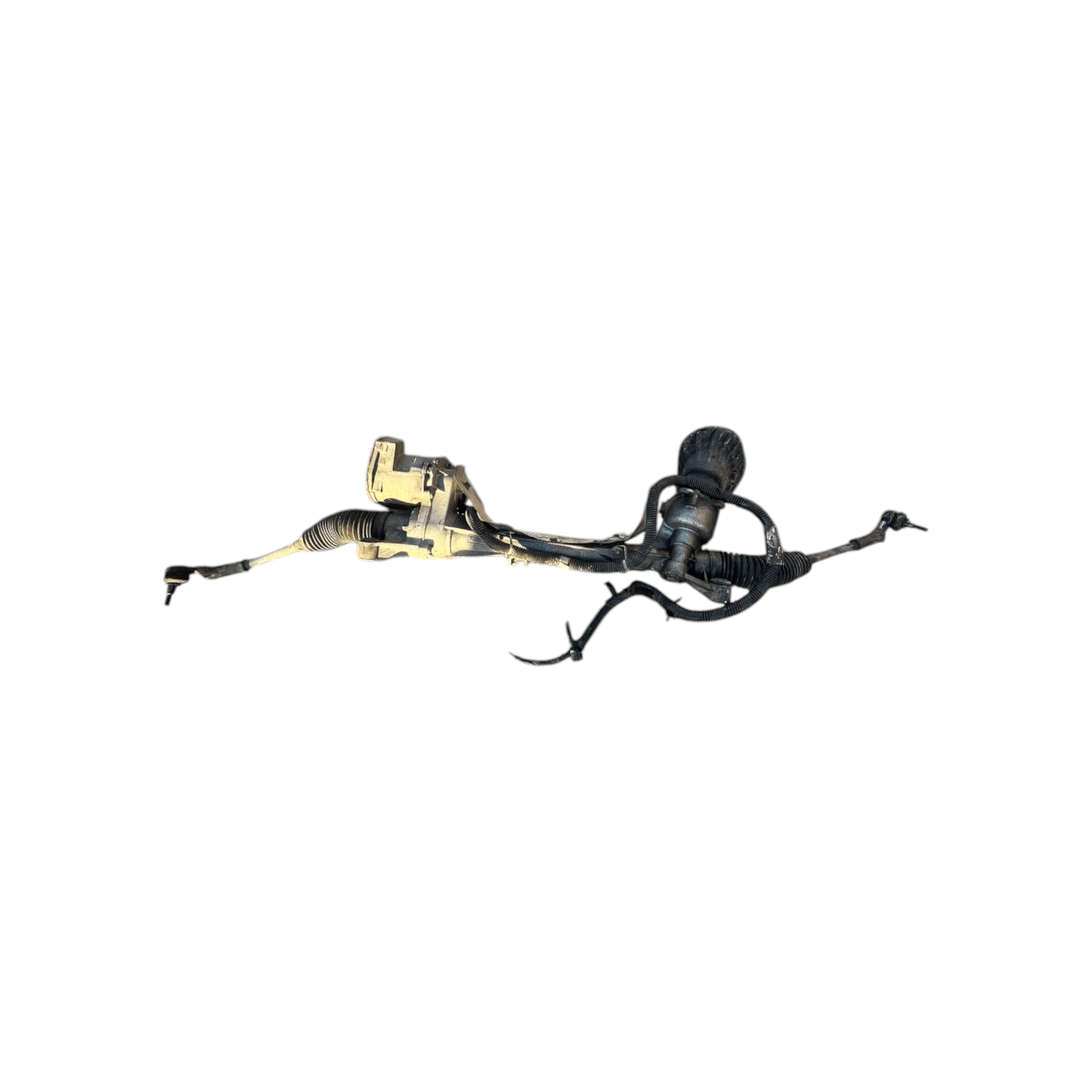 Scatola Dello Sterzo / Scatola Guida Ford Kuga II 2.0 Diesel cod.CV6C3D070 (2012 - 2020) - F&P CRASH SRLS - Ricambi Usati