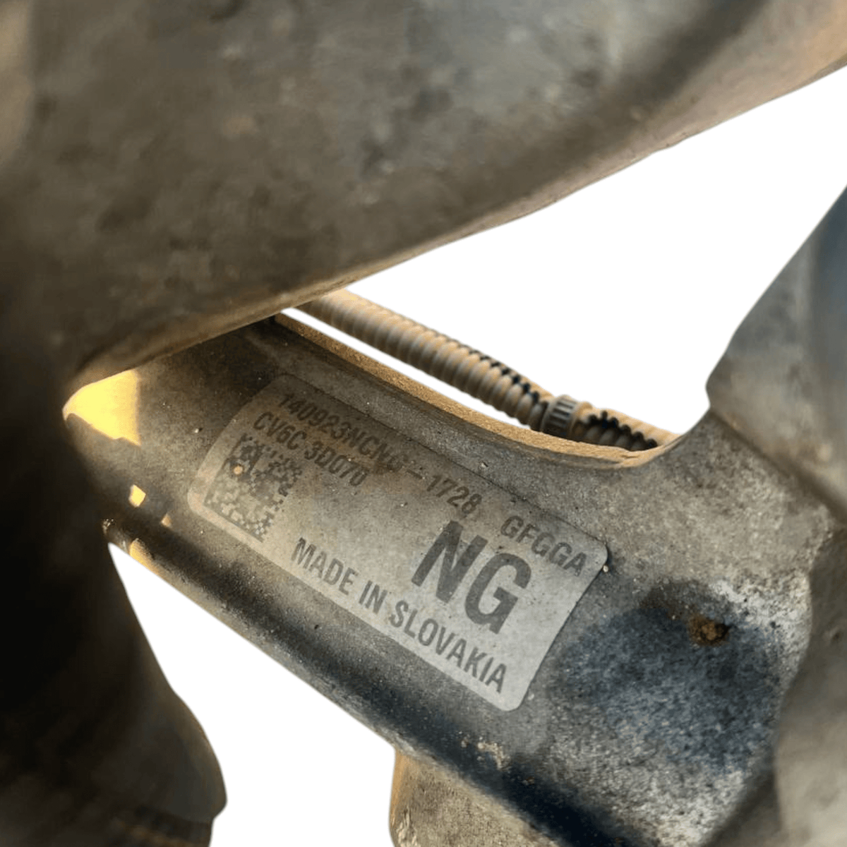 Steering Box / Steering Box Ford Kuga II 2.0 Diesel code.CV6C3D070 (2012 - 2020) - F&P CRASH SRLS - Used Parts