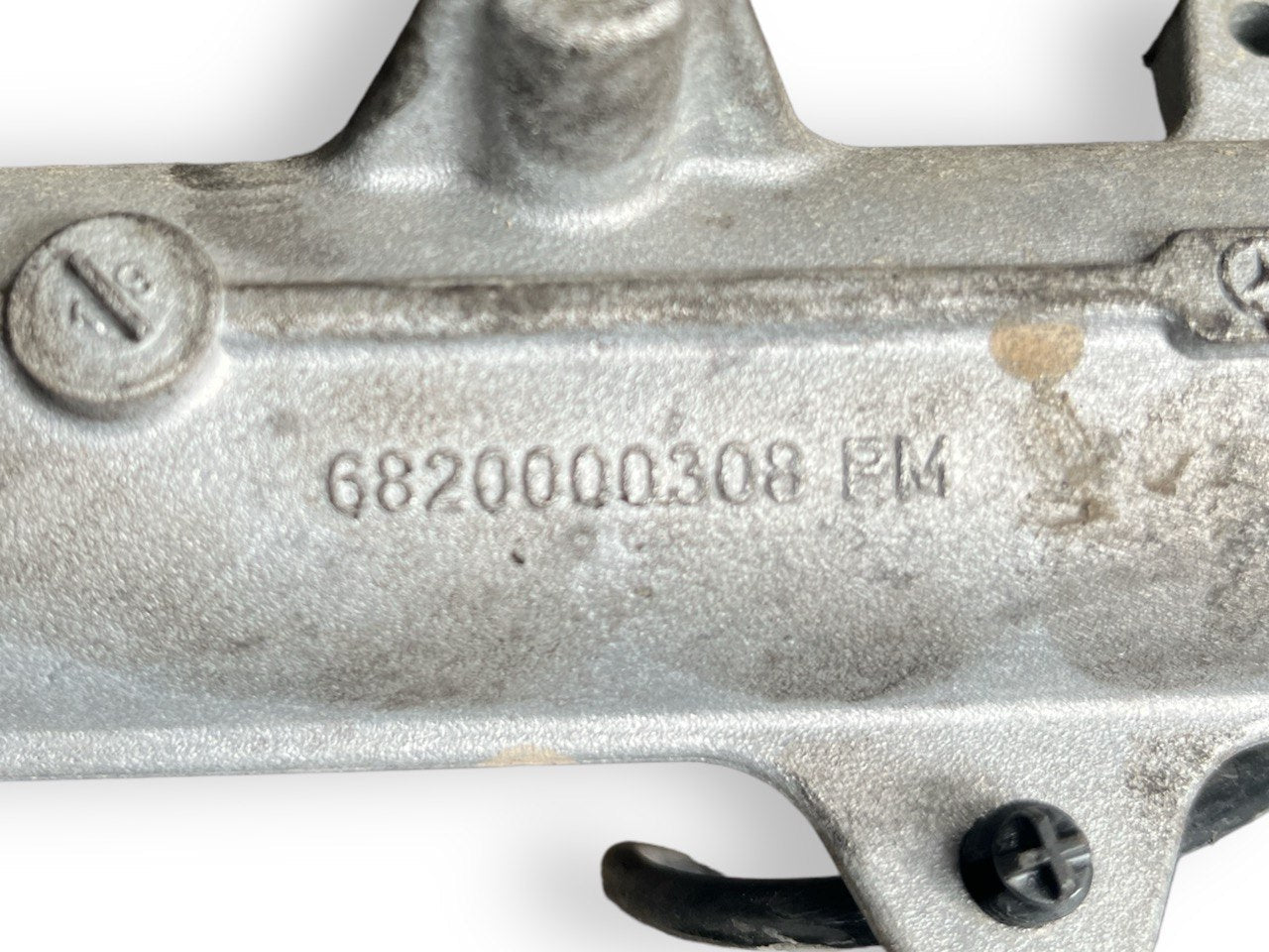 Scatola Dello Sterzo / Scatola guida InfinitI Q30 2.2 diesel (2015 - 2019) cod.6820000308 - F&P CRASH SRLS - Ricambi Usati