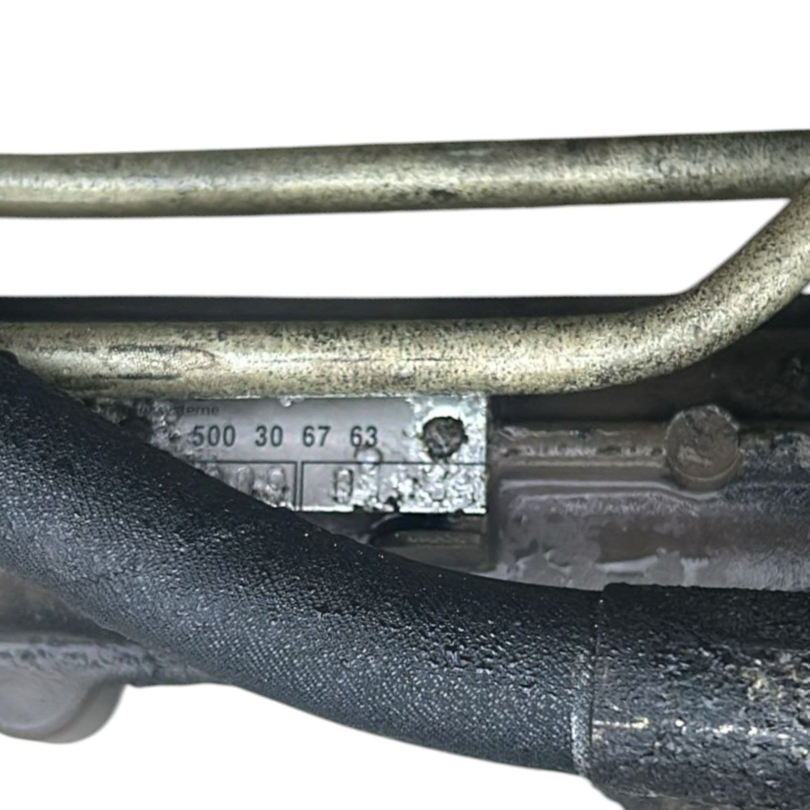 Steering Box / Steering Box Iveco Daily III code.500306763 2.3 Diesel (1999 > 2006) - F&P CRASH SRLS - Used Parts