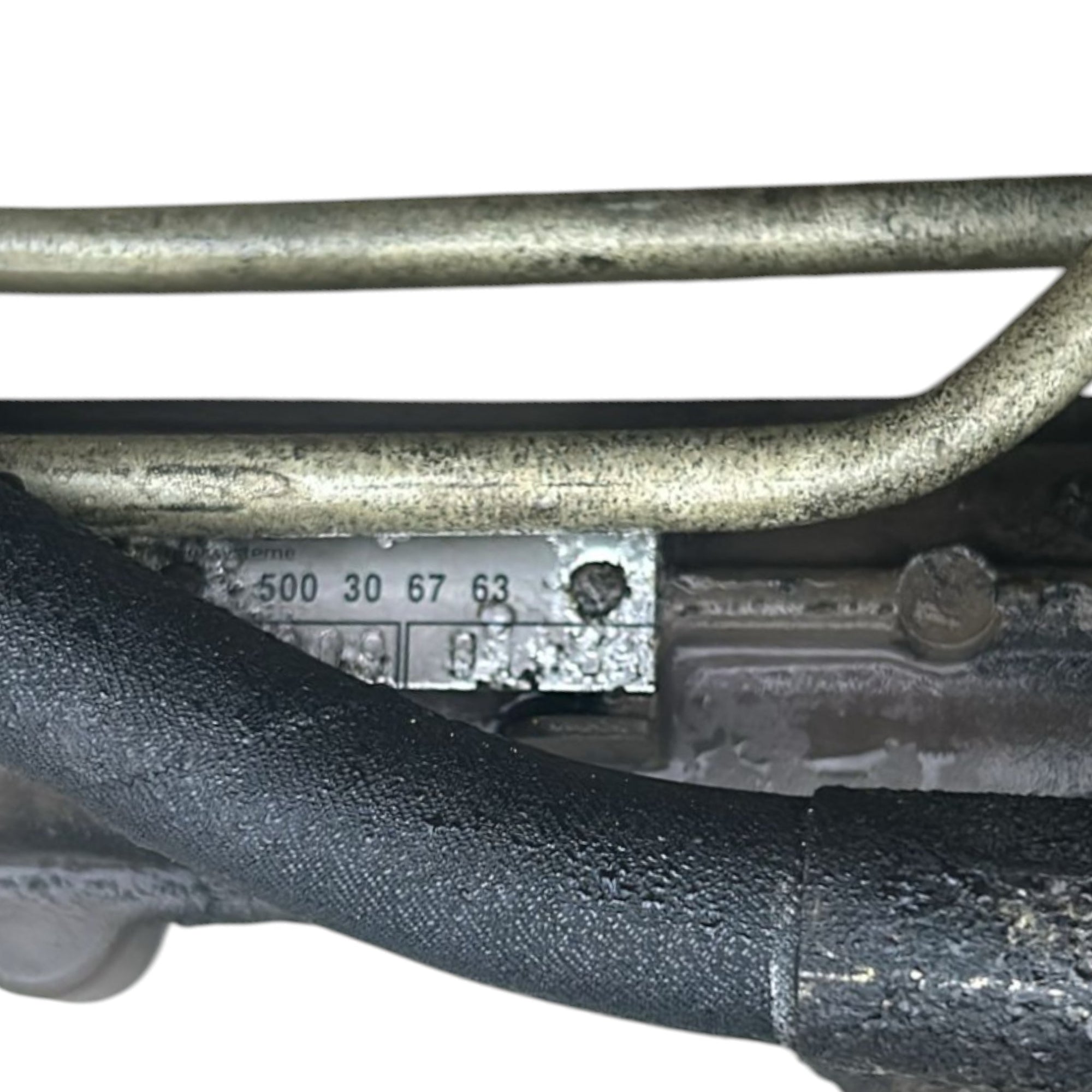 Scatola Dello Sterzo / Scatola Guida Iveco Daily III cod.500306763 2.3 Diesel (1999 > 2006) - F&P CRASH SRLS - Ricambi Usati