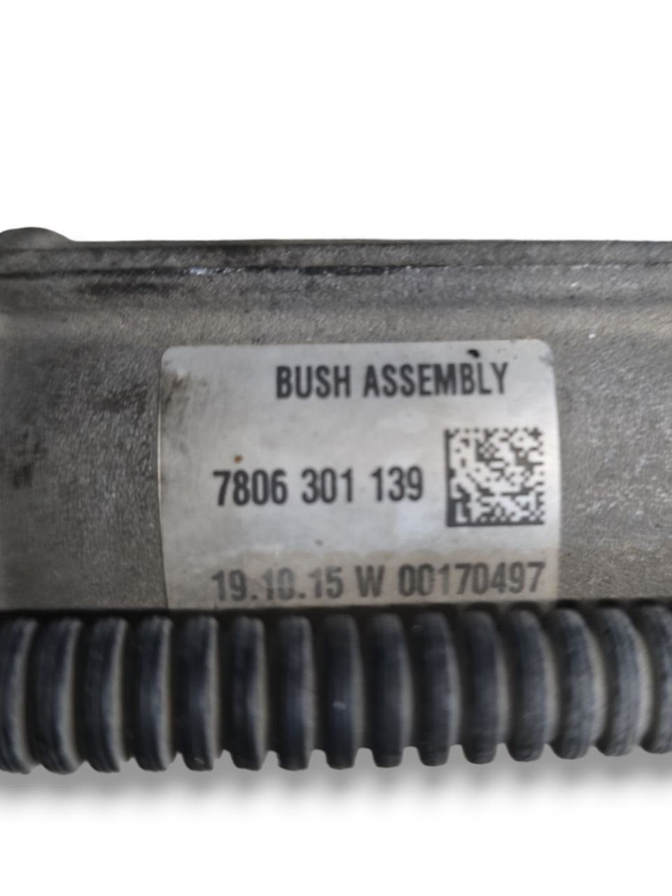 Steering Box / Steering Gear Jaguar XF X260 2.0 (2015 >) Code: 7806301139 - F&P CRASH SRLS - Used Parts