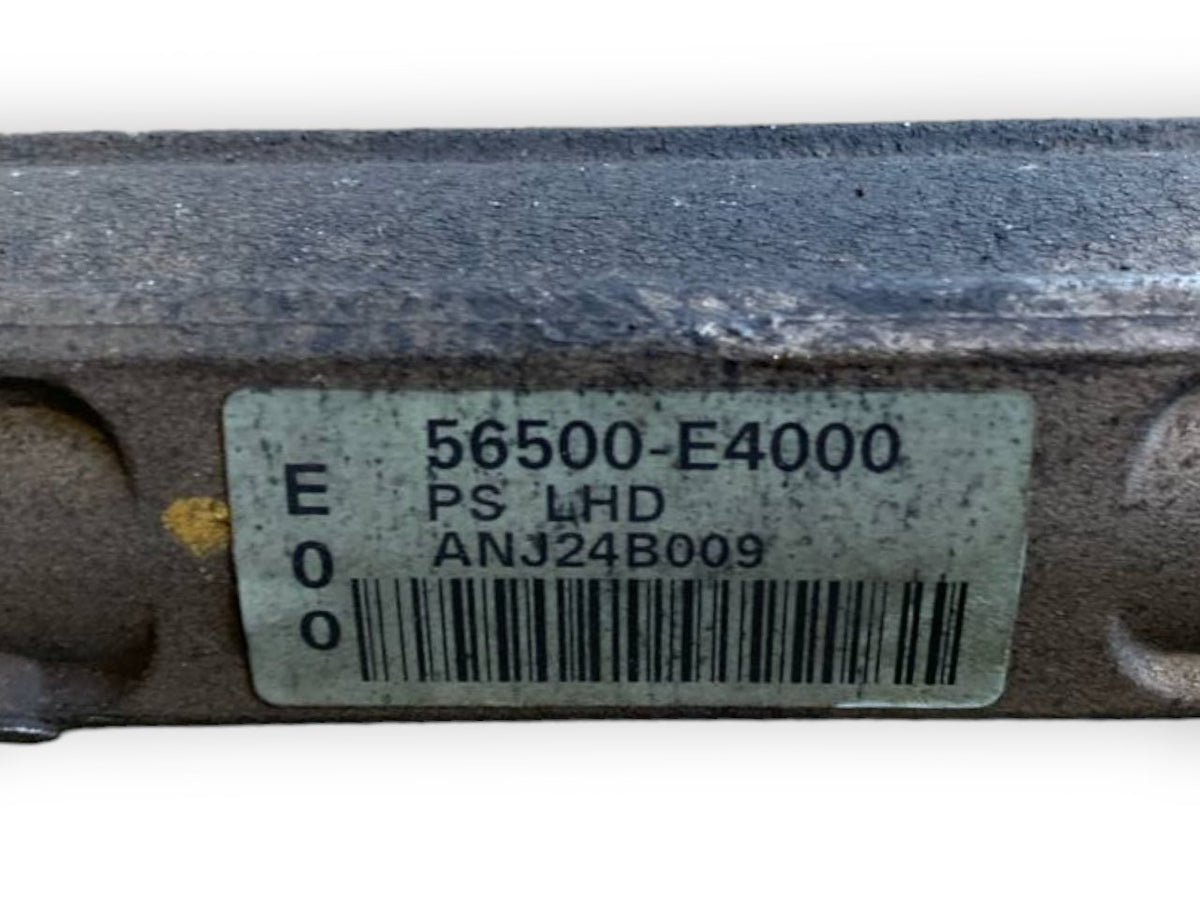 Steering Box / Steering Gear Kia Soul 1.6 Diesel (2014) cod.56500 - E4000 - F&P CRASH SRLS - Used Parts