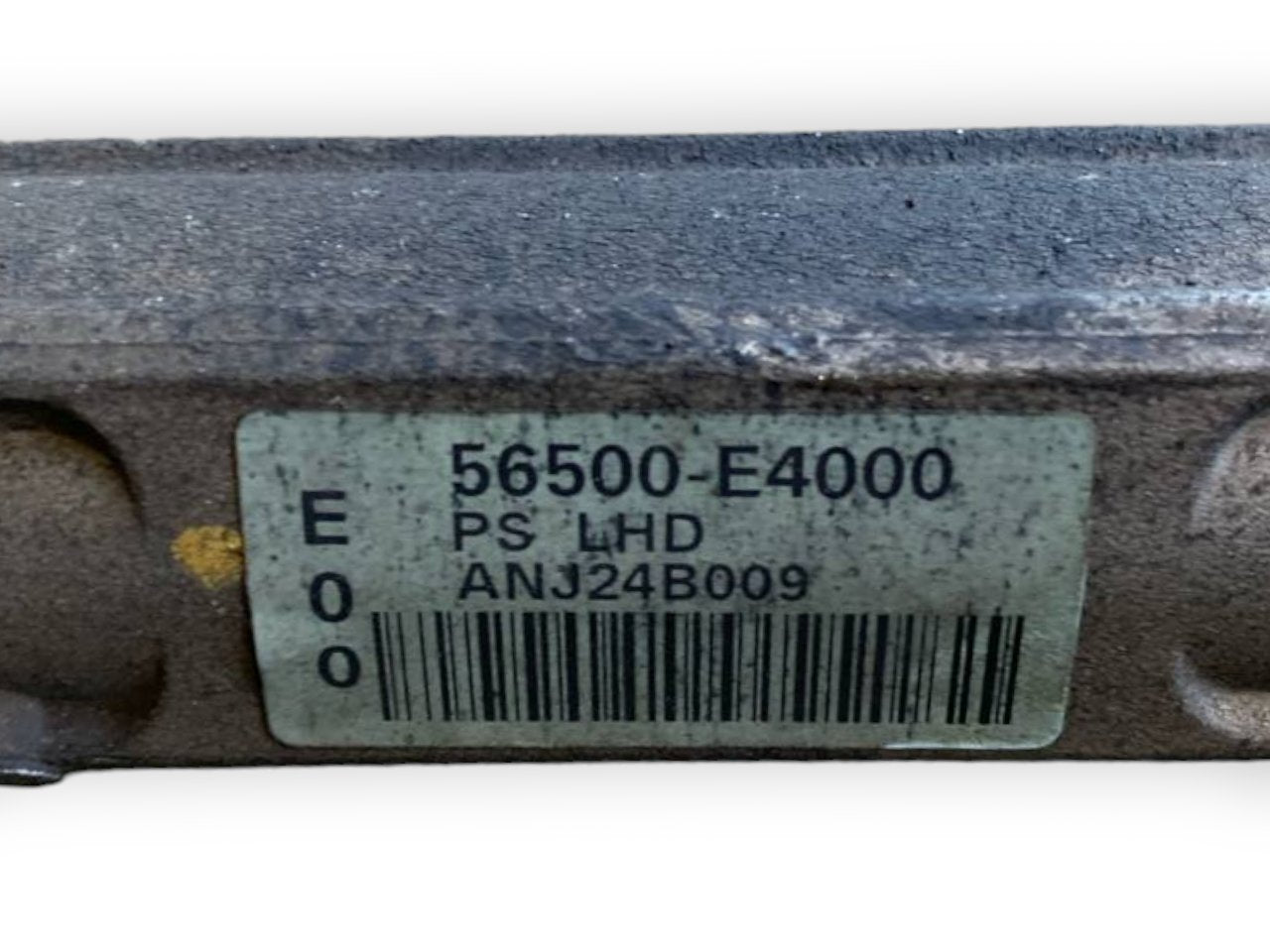 Steering Box / Steering Gear Kia Soul 1.6 Diesel (2014) cod.56500 - E4000 - F&P CRASH SRLS - Used Parts
