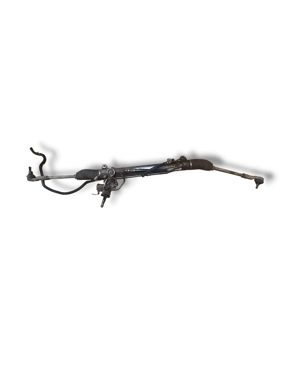 Scatola Dello Sterzo / Scatola Guida Land Rover Range Rover Sport L320 2.7 Diesel ( 2005 - 2013 ) cod.7853993232 - F&P CRASH SRLS - Ricambi Usati
