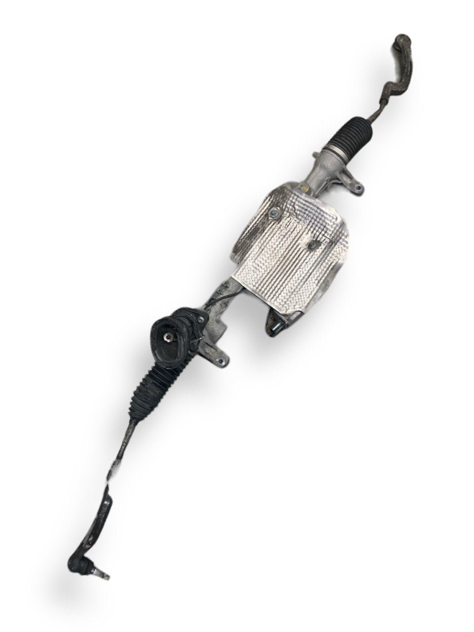 Steering Box / Steering box Mercedes - Benz Class A 250 W176 4Matic 2.0 Petrol (2018) code.1160570659 - Q003TA1372ZE - 6700003558A - 6820000308 - F&P CRASH SRLS - Used Parts