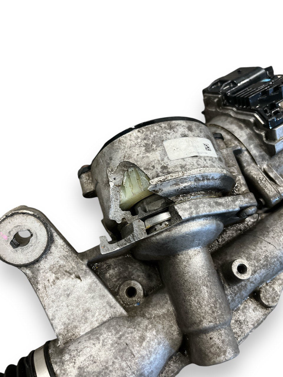 Scatola dello sterzo / scatola guida Mercedes - Benz Classe A W177 cod.6820000331 1.3 benzina (2018>) - F&P CRASH SRLS - Ricambi Usati