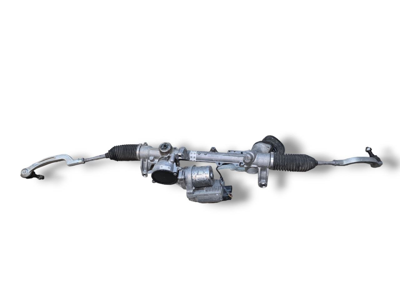 Scatola Dello Sterzo / Scatola guida Mercedes - Benz Classe A W246 / W176 / W117 2.0 Benzina ( 2018 > ) Cod : 1160570659 / Q003TA1372ZE / 6700003558A / 6820000308 - F&P CRASH SRLS - Ricambi Usati