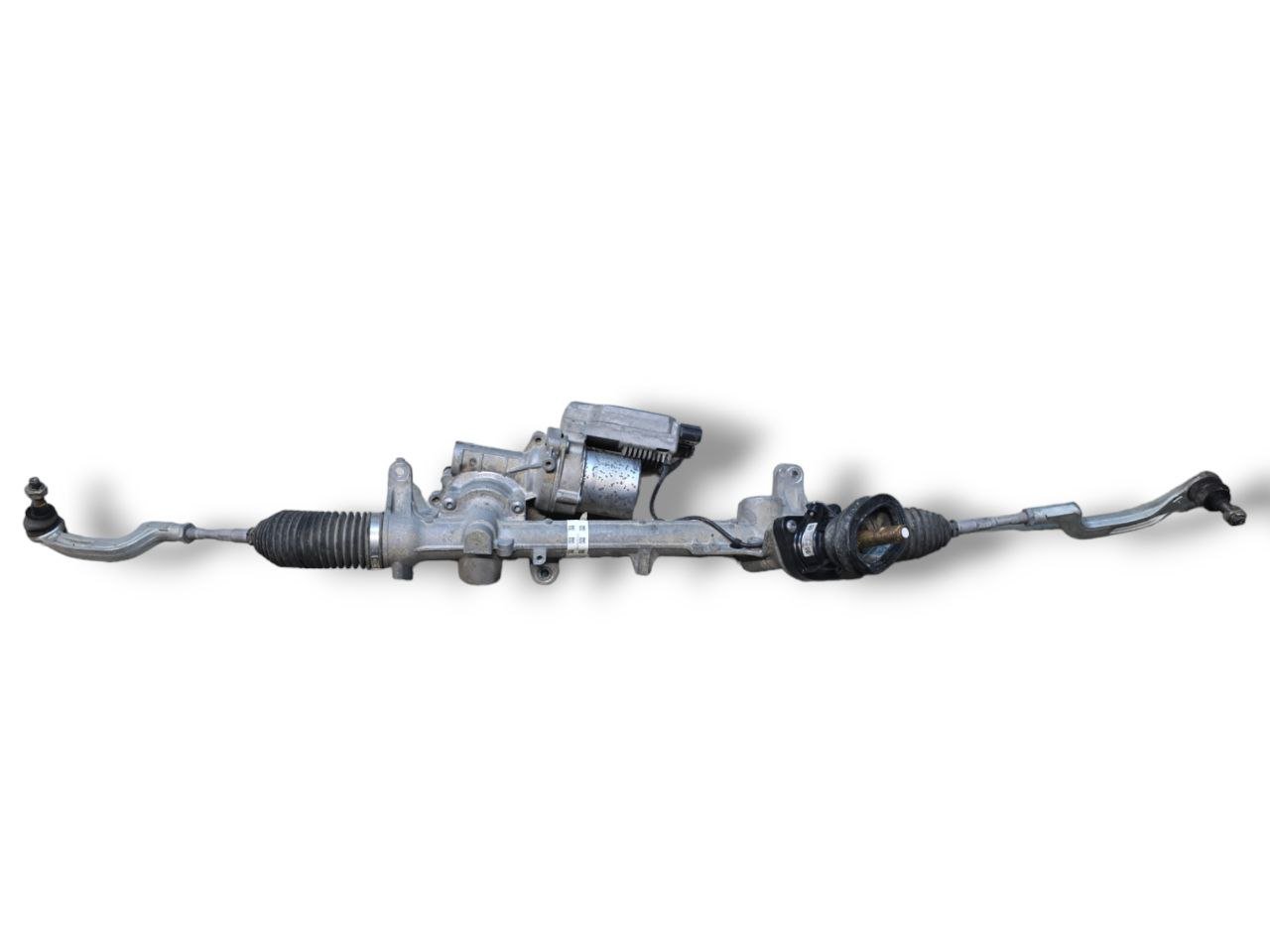 Scatola Dello Sterzo / Scatola guida Mercedes - Benz Classe A W246 / W176 / W117 2.0 Benzina ( 2018 > ) Cod : 1160570659 / Q003TA1372ZE / 6700003558A / 6820000308 - F&P CRASH SRLS - Ricambi Usati