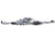 Scatola Dello Sterzo / Scatola guida Mercedes - Benz Classe A W246 / W176 / W117 2.0 Benzina ( 2018 > ) Cod : 1160570659 / Q003TA1372ZE / 6700003558A / 6820000308 - F&P CRASH SRLS - Ricambi Usati
