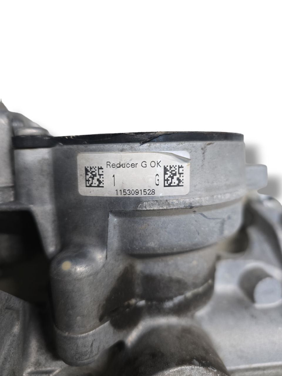 Scatola Dello Sterzo / Scatola guida Mercedes - Benz Classe A W246 / W176 / W117 2.0 Benzina ( 2018 > ) Cod : 1160570659 / Q003TA1372ZE / 6700003558A / 6820000308 - F&P CRASH SRLS - Ricambi Usati