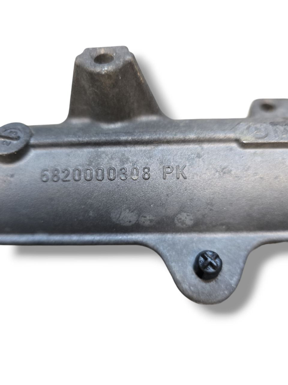 Steering Box / Steering box Mercedes - Benz Class A W246 / W176 / W117 2.0 Petrol (2018 >) Code: 1160570659 / Q003TA1372ZE / 6700003558A / 6820000308 - F&P CRASH SRLS - Used Parts