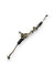 Scatola dello sterzo / scatola guida Mercedes - Benz Classe C W204 2.2 diesel cod.A2041101017 (2007 - 2015) - F&P CRASH SRLS - Ricambi Usati