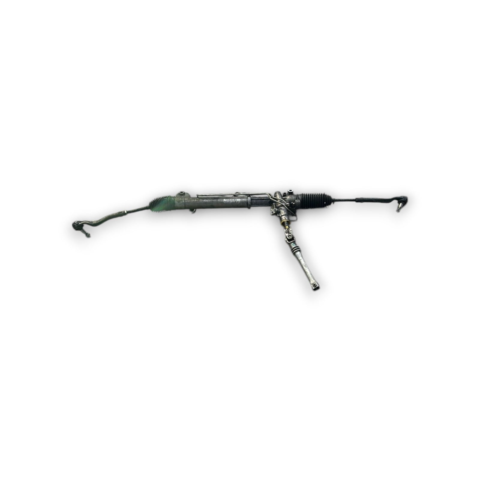 Steering Box / Steering Gear Mercedes Benz GLK (X204) code.7853974484 2.0 Diesel (2008 > 2015) - F&P CRASH SRLS - Used Parts