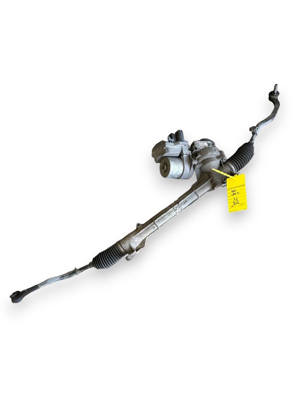 Scatola Dello Sterzo / Scatola Guida Mini One 1.6 Diesel ( 2007 - 2013 ) Cod : 138369 - 10 - F&P CRASH SRLS - Ricambi Usati