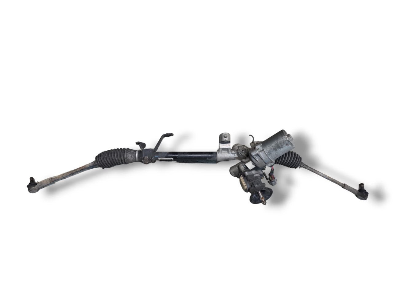 Scatola Dello Sterzo / Scatola Guida Opel Agila B 1.0 Benzina ( 2008 - 2015 ) Cod : 57k551k50 - F&P CRASH SRLS - Ricambi Usati