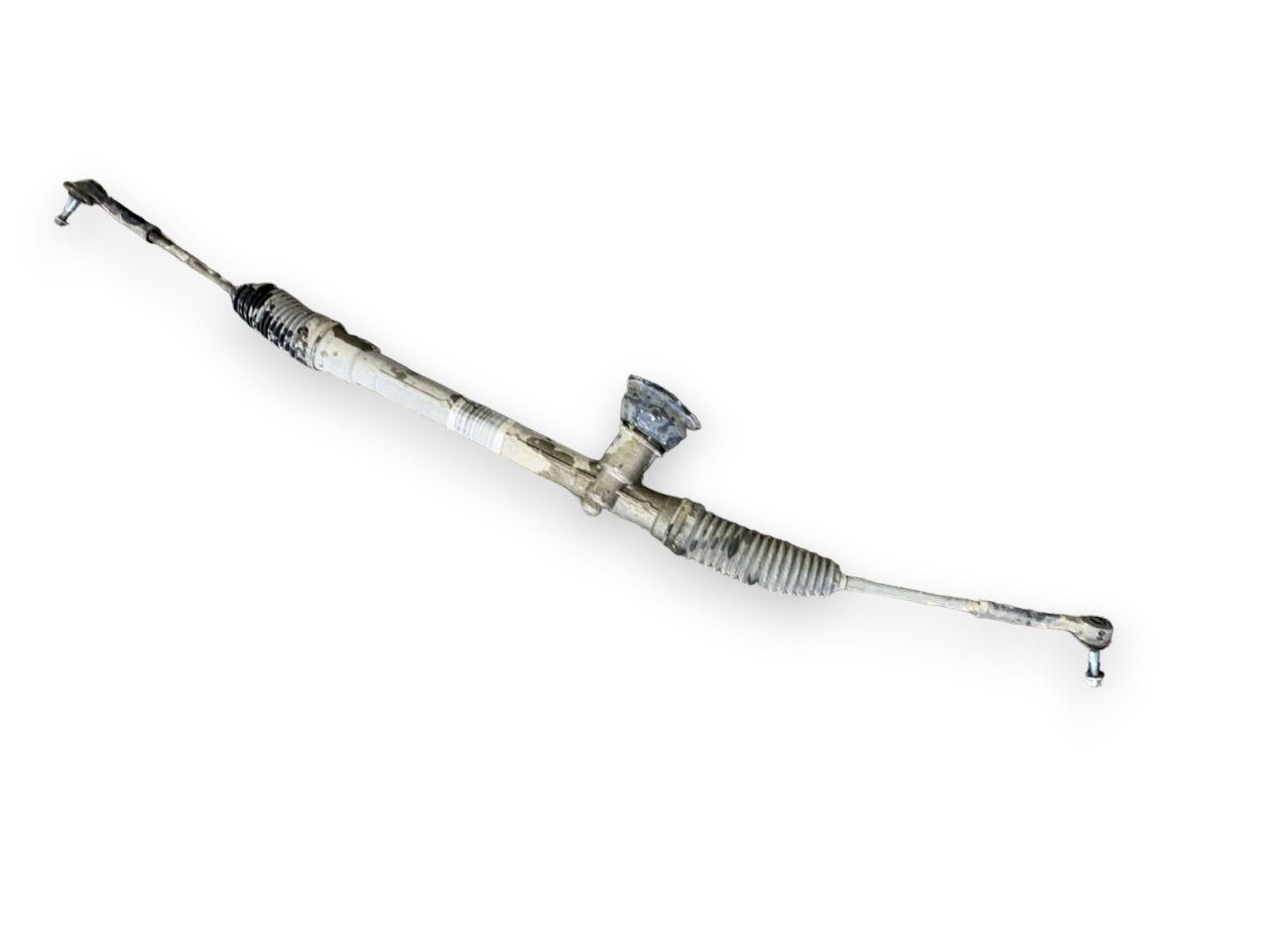 Scatola Dello Sterzo / Scatola Guida Opel Corsa E 1.4 Benzina (2018) cod.A0006254 - F&P CRASH SRLS - Ricambi Usati