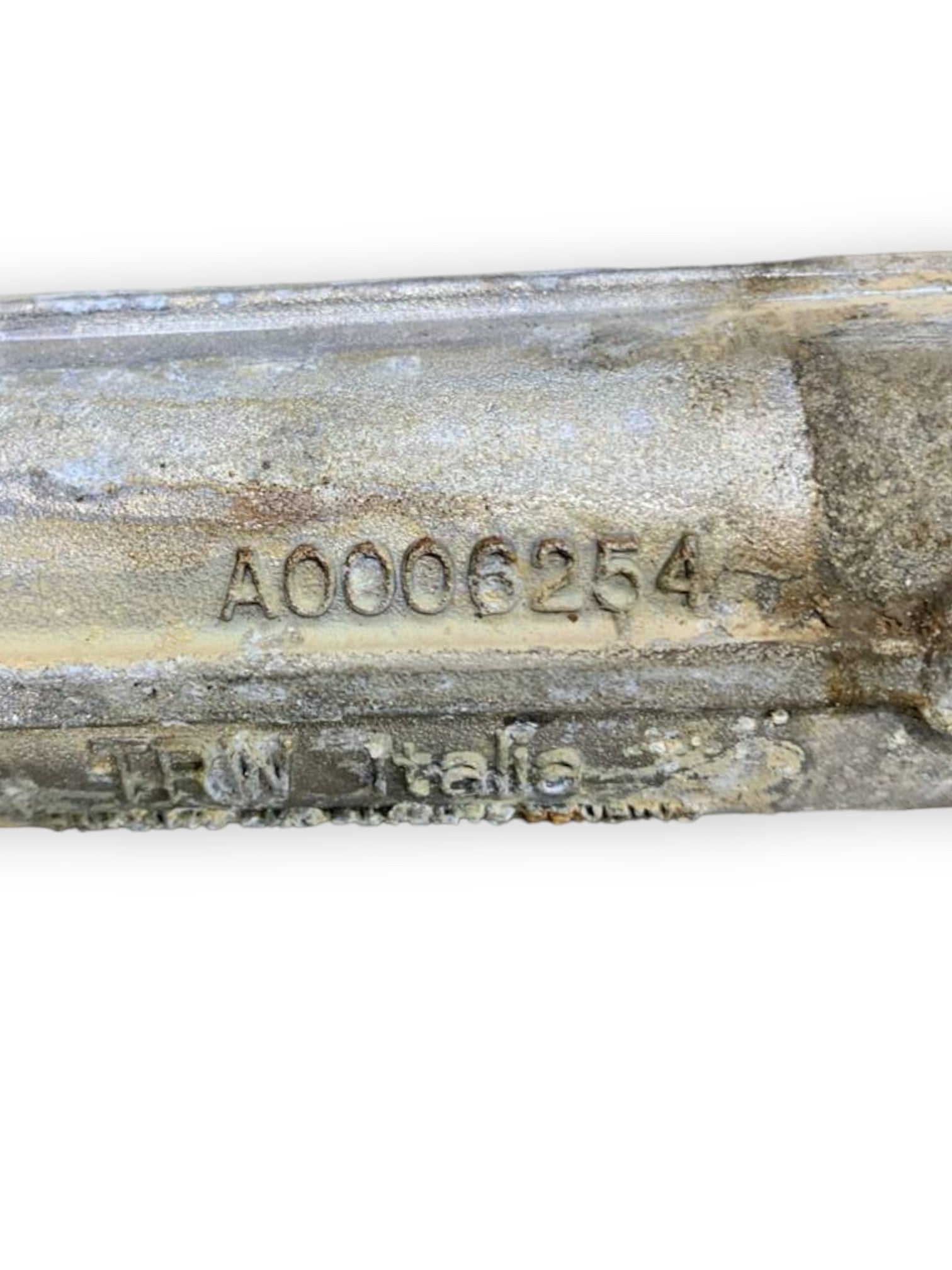 Scatola Dello Sterzo / Scatola Guida Opel Corsa E 1.4 Benzina (2018) cod.A0006254 - F&P CRASH SRLS - Ricambi Usati