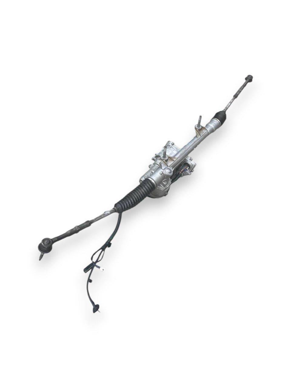 Scatola Dello Sterzo Scatola Guida Opel Crossland X 1.2 benzina COD:9831705580(2017>) - F&P CRASH SRLS - Ricambi Usati