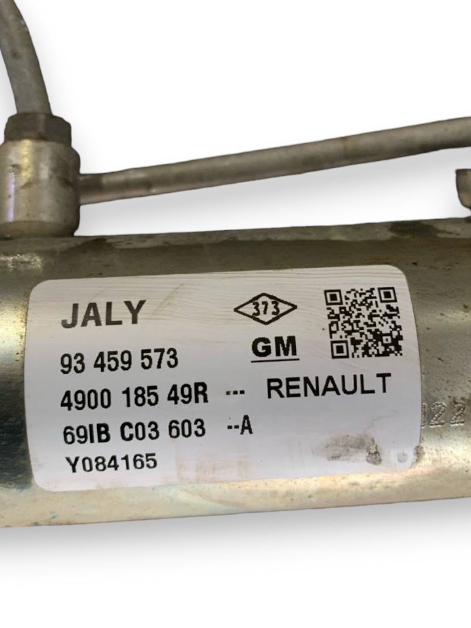 Scatola Dello Sterzo / Scatola Guida Opel Vivaro / Fiat Talento / Renault Traffic 1.6 cdti Bi turbo (2017) cod.93459573 - F&P CRASH SRLS - Ricambi Usati