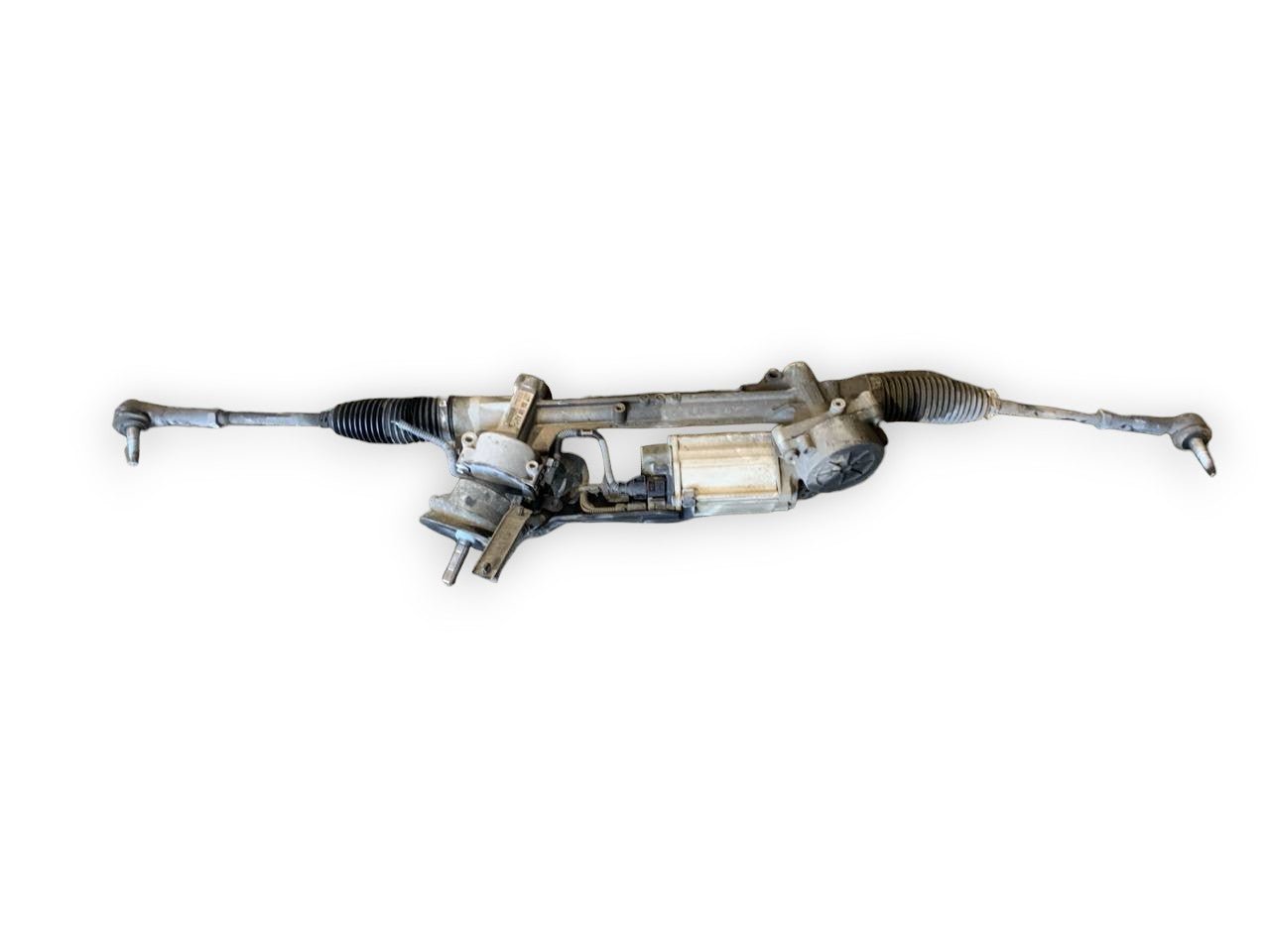 Scatola Dello Sterzo / Scatola Guida Opel Zafira C 1.6 Benzina - Metano (2018) cod.7805501619 - F&P CRASH SRLS - Ricambi Usati
