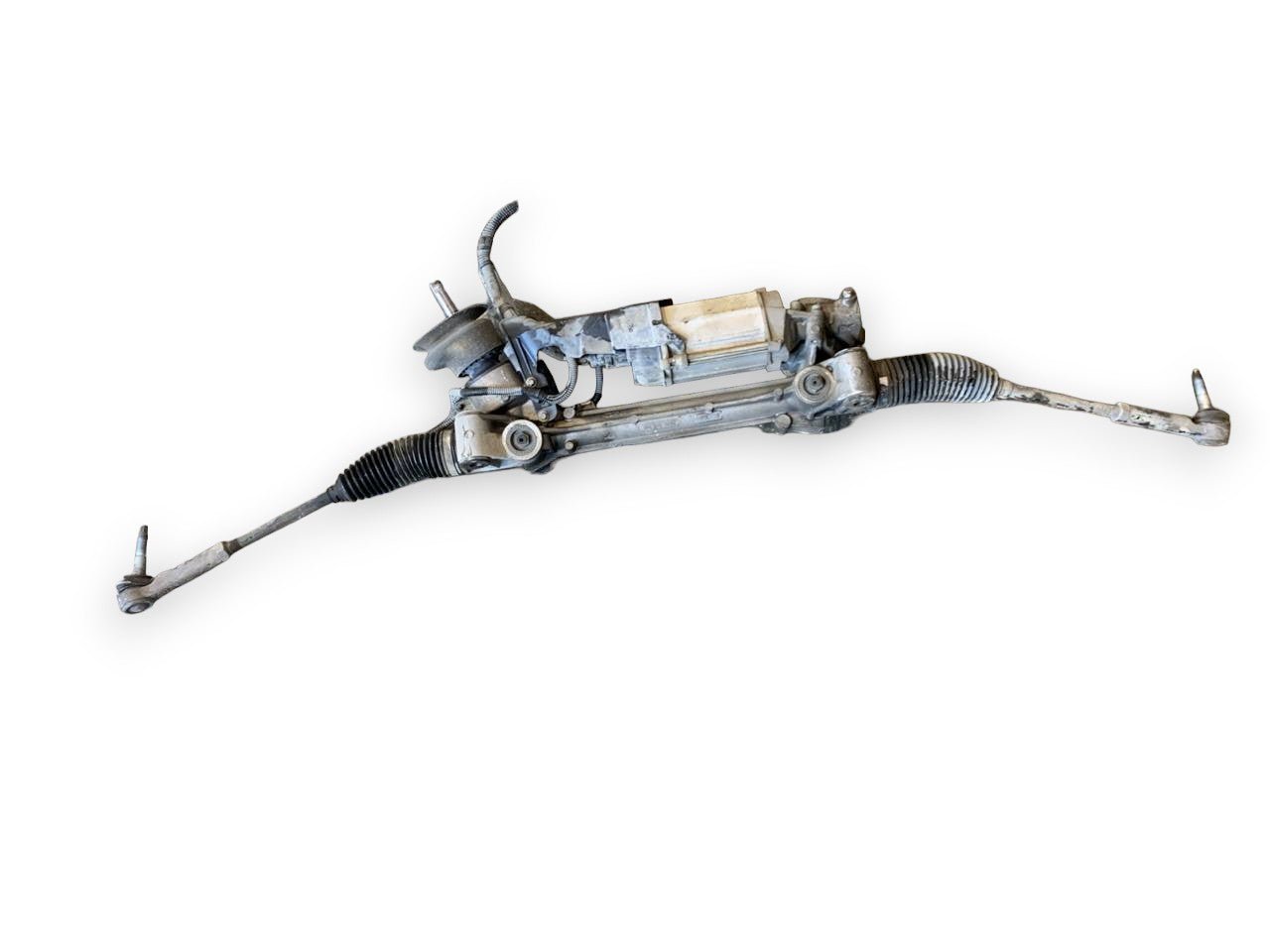 Scatola Dello Sterzo / Scatola Guida Opel Zafira C 1.6 Benzina - Metano (2018) cod.7805501619 - F&P CRASH SRLS - Ricambi Usati