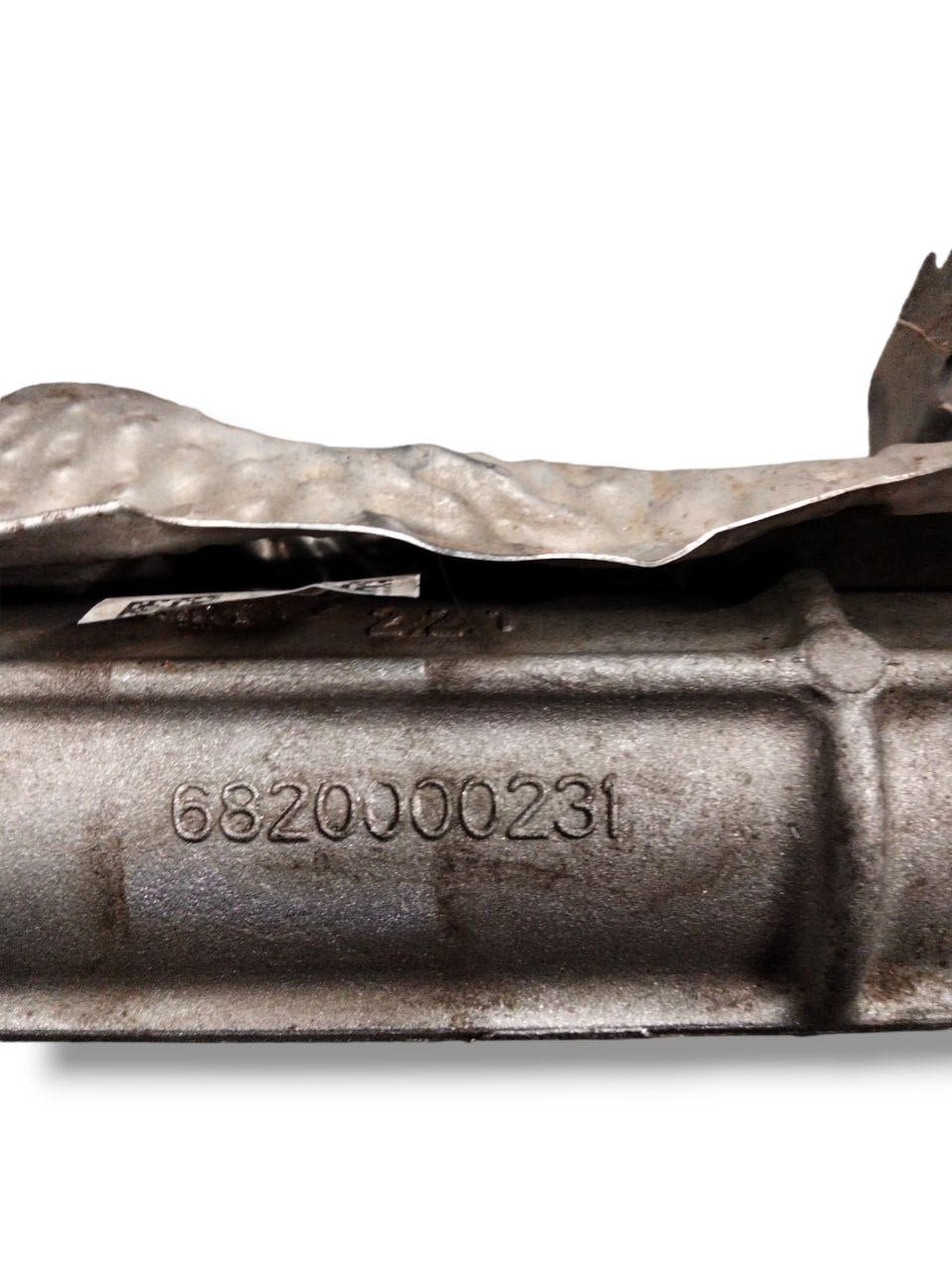 Scatola Dello Sterzo / Scatola Guida Peugeot 308 II 1.6 HDI Diesel ( 2014>)cod.6820000231 - F&P CRASH SRLS - Ricambi Usati