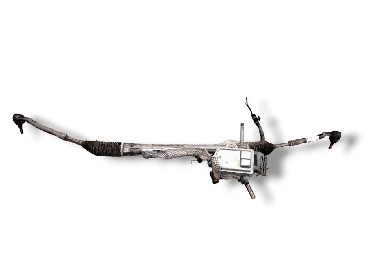 Scatola Dello Sterzo / Scatola Guida Peugeot 308 II 1.6 HDI Diesel ( 2014>)cod.6820000231 - F&P CRASH SRLS - Ricambi Usati