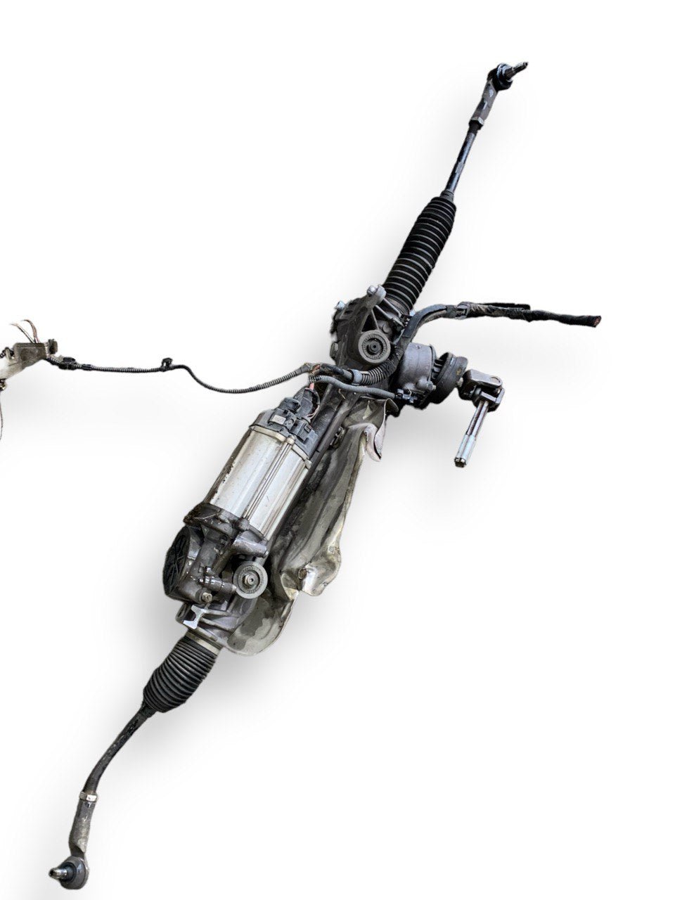 Steering Box / Steering Gear Volkswagen Golf 6 VI GTI (2010) code.1k1423051 - F&P CRASH SRLS - Used Parts