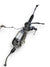 Scatola Dello Sterzo / Scatola Guida Volkswagen Golf 6 VI GTI (2010) cod.1k1423051 - F&P CRASH SRLS - Ricambi Usati