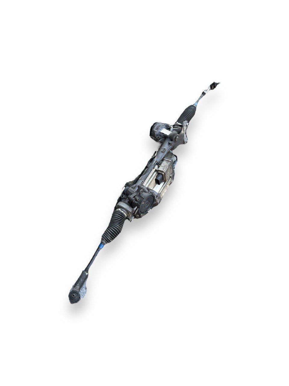 Scatola Dello Sterzo / Scatola Guida Volkswagen Golf V 1.9 diesel (2003 - 2008) cod.1k1423055F - F&P CRASH SRLS - Ricambi Usati