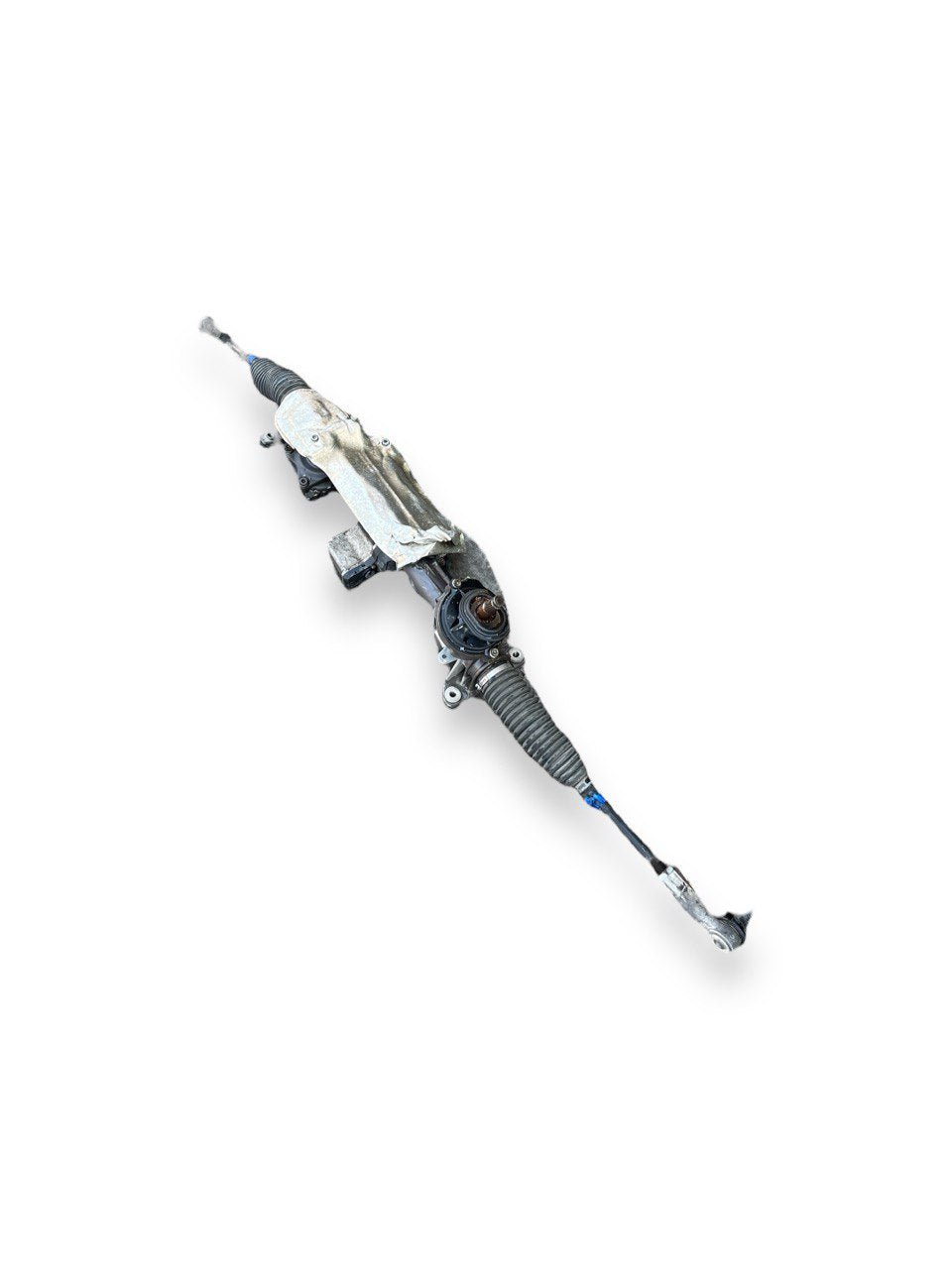 Scatola Dello Sterzo / Scatola Guida Volkswagen Golf V 1.9 diesel (2003 - 2008) cod.1k1423055F - F&P CRASH SRLS - Ricambi Usati
