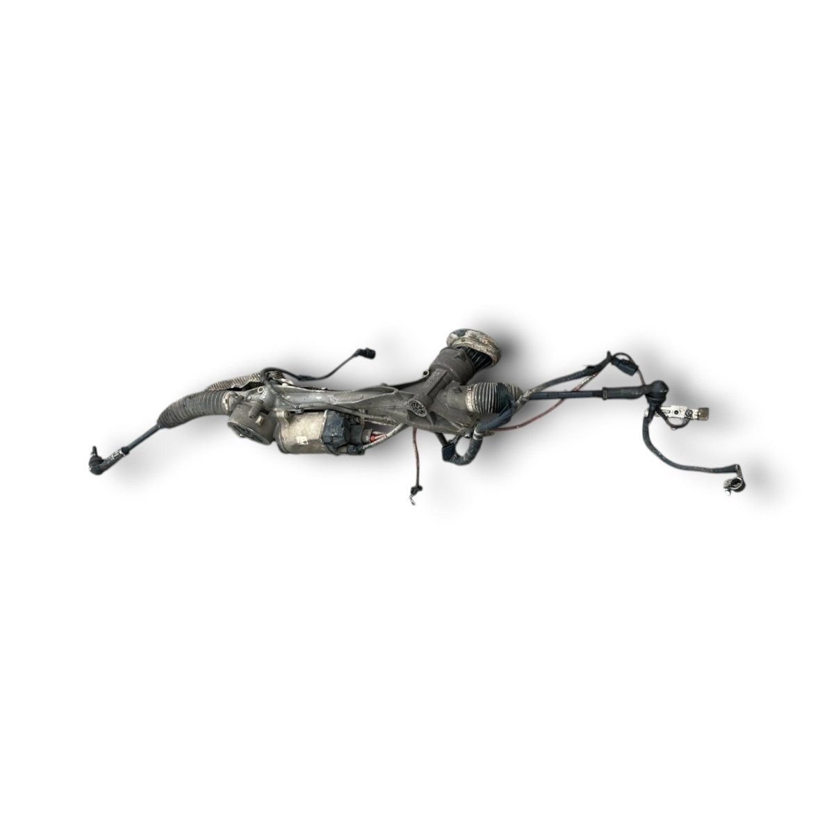 Scatola dello sterzo Seat Leon III 5q1423051ak 2.0 diesel (2013 > 2019) - F&P CRASH SRL - Ricambi Usati