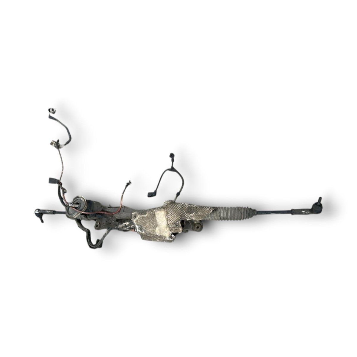 Scatola dello sterzo Seat Leon III 5q1423051ak 2.0 diesel (2013 > 2019) - F&P CRASH SRL - Ricambi Usati