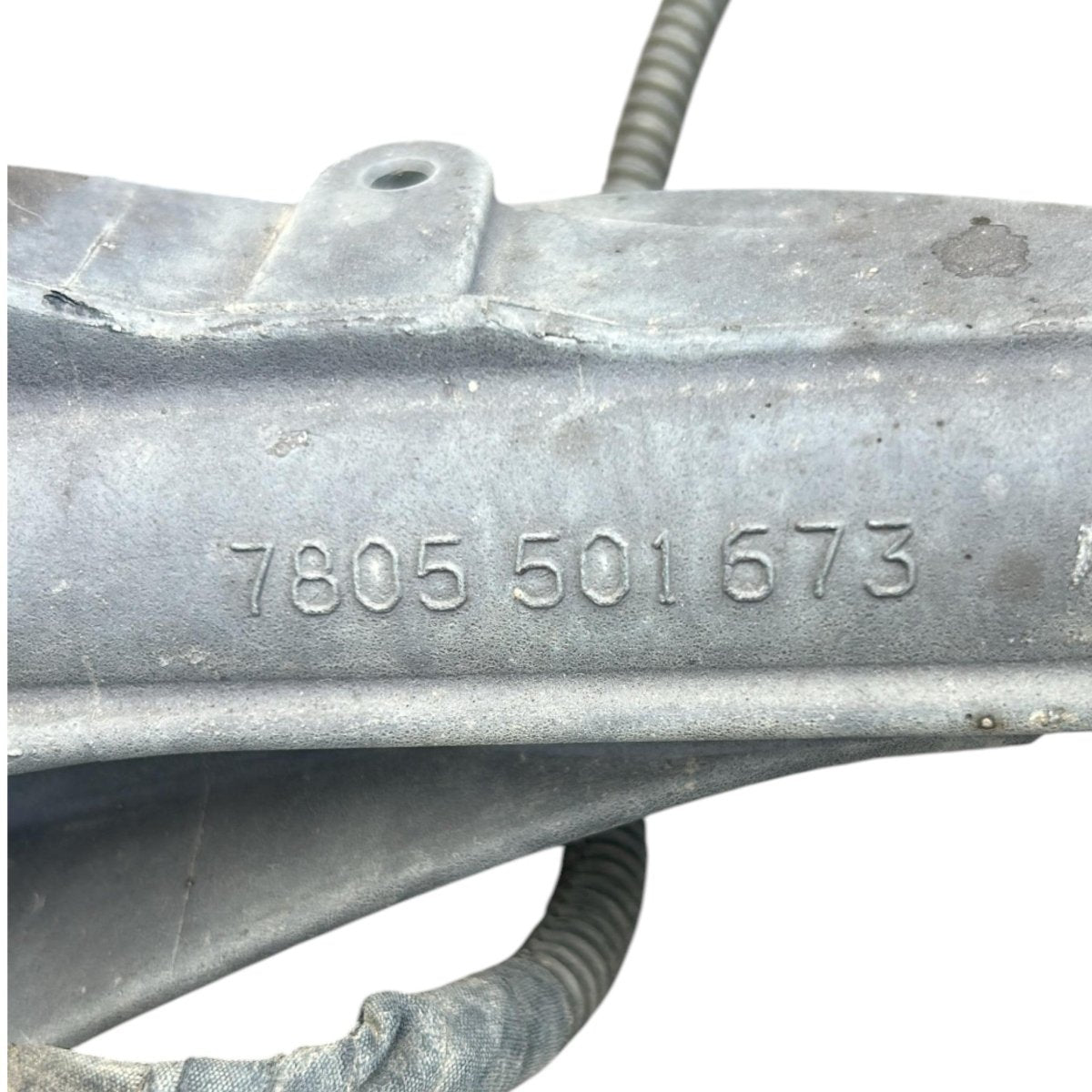 Steering Box Seat Leon III cod.5Q1423051AK 2.0 Diesel (2013 > 2019) cod.5Q0909144R cod.7805501673 Steering Box - F&P CRASH SRLS - Used Parts