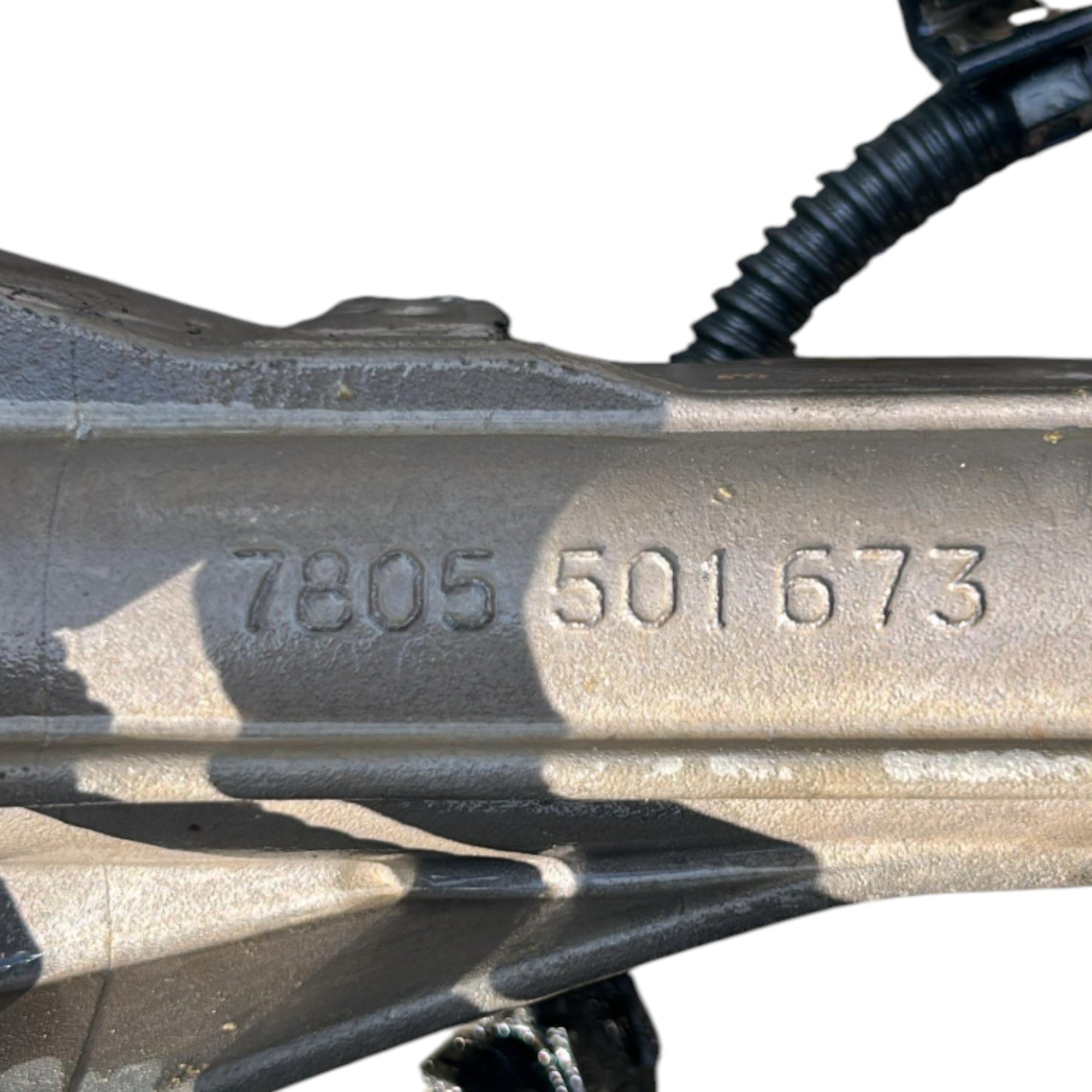 Scatola Dello Sterzo Seat Leon III cod.5Q1423051AP 2.0 Diesel (2013 > 2019) cod.7805501673 Scatola Guida - F&P CRASH SRLS - Ricambi Usati